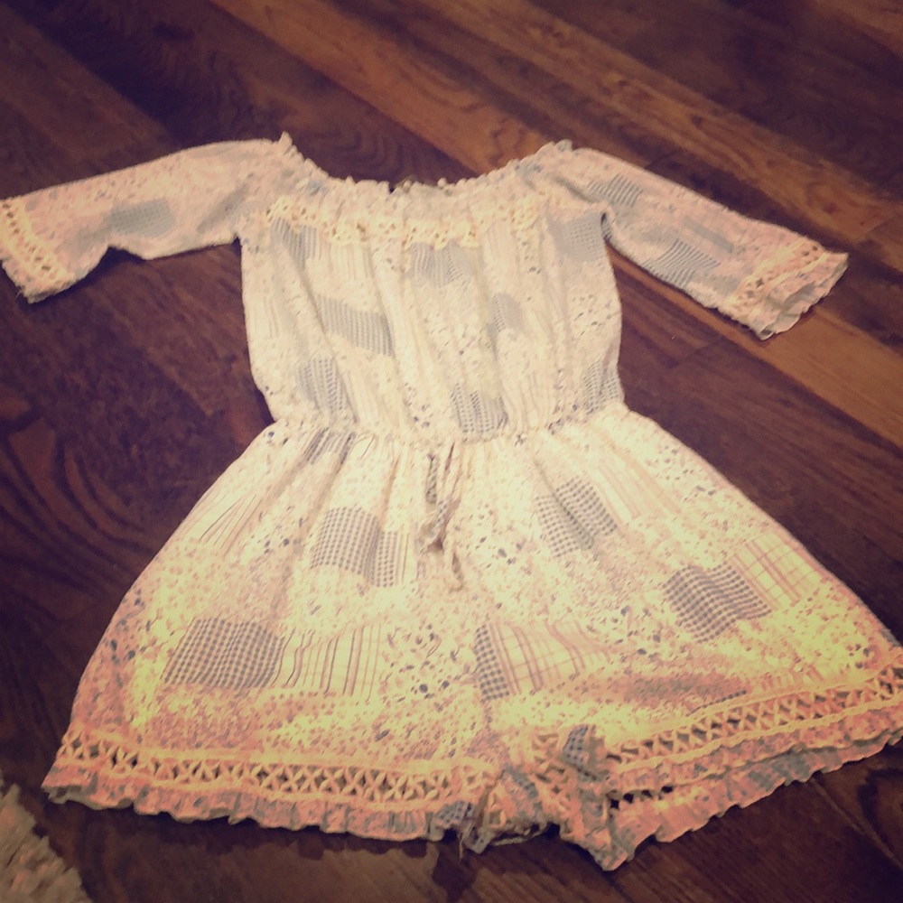 Jondie  boutique romper